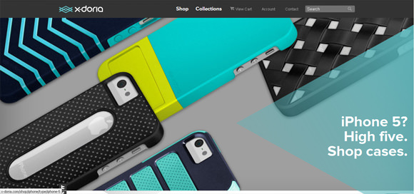 20 Fresh & Inspirational Ecommerce Websites