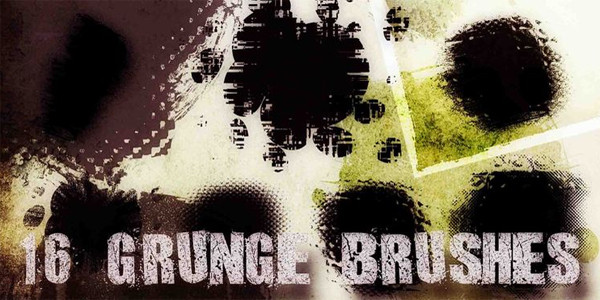 100套新鲜免费的PS笔刷下载 优设网 of Photoshop Brushes You Should Have in 2012