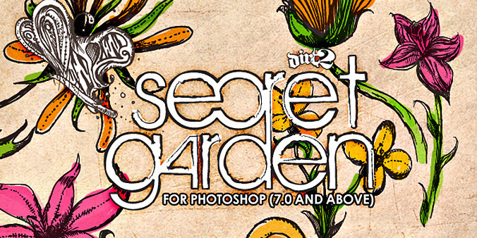 100套新鲜免费的PS笔刷下载 优设网 of Photoshop Brushes You Should Have in 2012