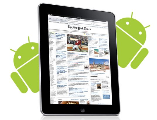 Android是如何超越iPad并一统平板电脑市场的?