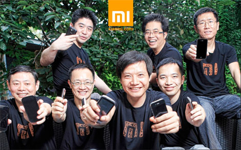 小米的秘密2:用产品经理的尖叫横扫一切,互联网的一些事