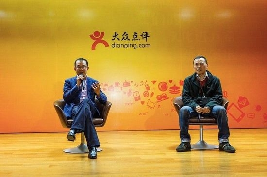 张涛接受采访:大众点评为什么选择腾讯