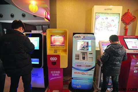 示意图:电影O2O,票务O2O