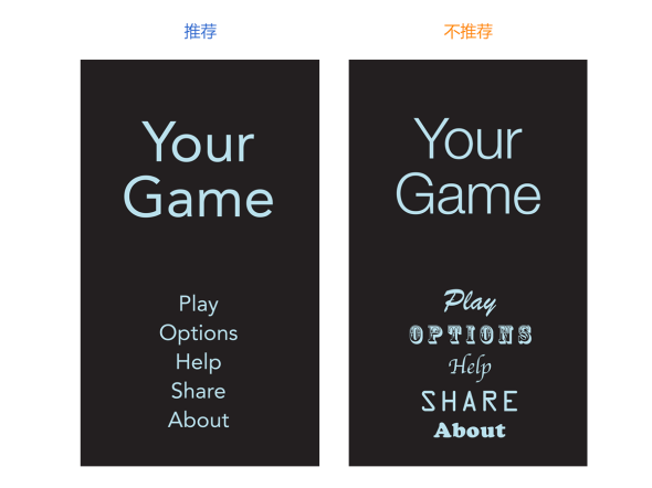 [ISUX转译]iOS 8人机界面指南（一）：UI设计基础