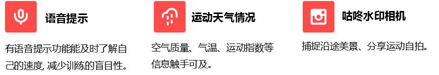 咕咚运动&乐动力产品体验报告插图13 图片17