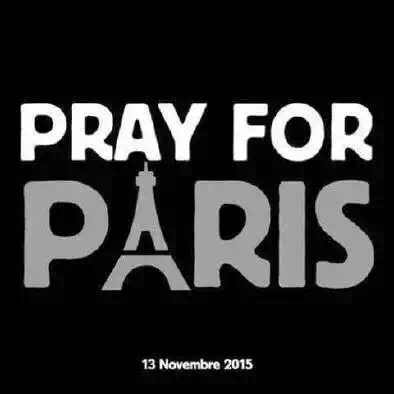 巴黎枪击爆炸事件发生后,为什么#PortOuverte成