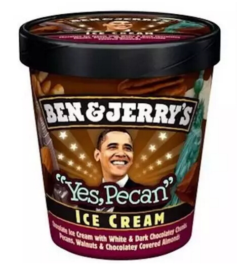Ben & Jerry’s 内容营销四重奏,冰淇淋也可以很有趣 Ben & Jerry’s 内容营销四重奏,冰淇淋也可以很有趣_新客网