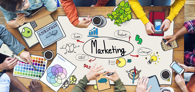 三个观察、一个方法,不打无战略的营销战 | 人人