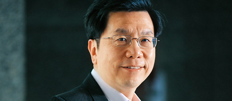 题图:创新工场董事长兼首席执行官 李开复先生