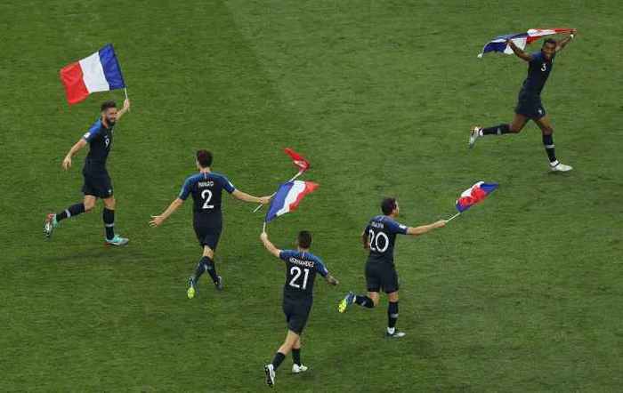 世界杯法国队夺冠，华帝这波营销是输还是赢？