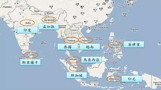 中国 印度gdp_近年中印gdp增速对比(来源:dt财经)