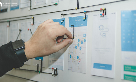 一个项目带你走进产品经理的世界（4）：产品规划