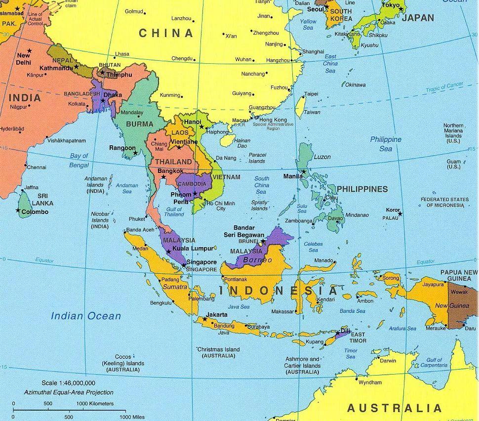 风起东南亚:互联网经济跃迁进行时