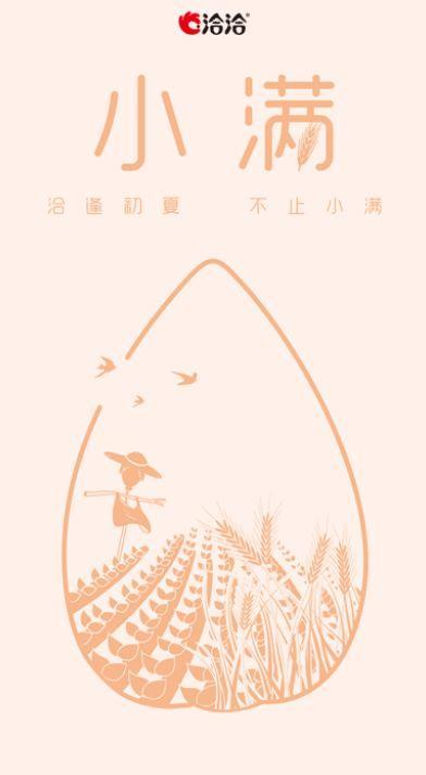 要看吗?这没人关注的小满借势文案&海报分享我做好了