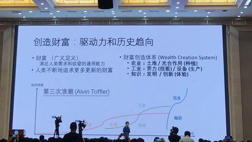 陆奇YC演讲：要对长期价值保持信心，不要被短期利益所困
