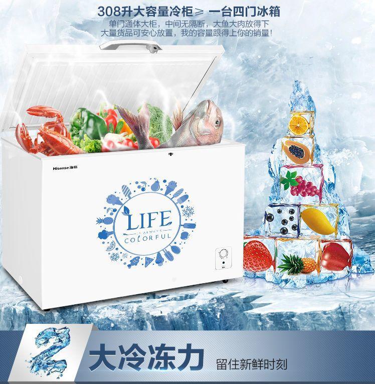 美的、海信、创维......凉梭梭的品牌海报正面硬扛 | 京东系列海报分析