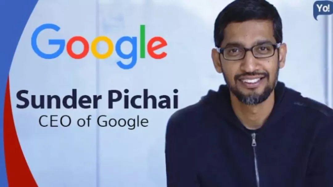 桑达*皮猜：从产品经理到谷歌CEO有多远？