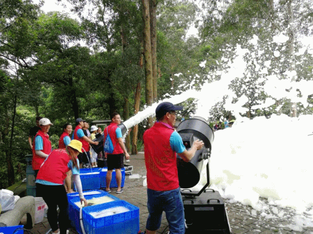 【活动回顾】2019深盟冰动登山节,你不能错过的每一个精彩瞬间。 【活动回顾】2019深盟冰动登山节,你不能错过的每一个精彩瞬间。