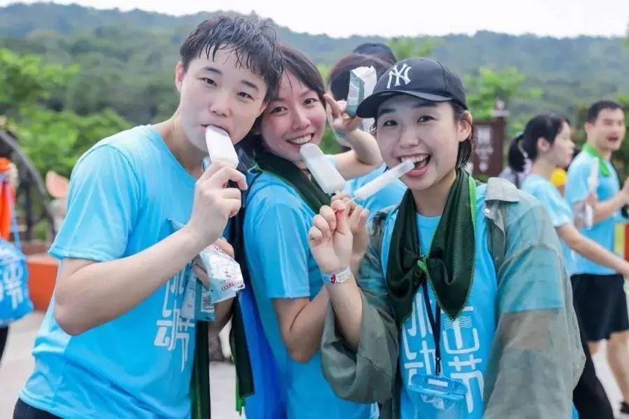 【活动回顾】2019深盟冰动登山节,你不能错过的每一个精彩瞬间。 【活动回顾】2019深盟冰动登山节,你不能错过的每一个精彩瞬间。