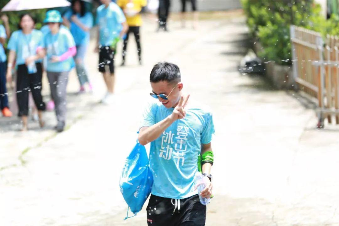 【活动回顾】2019深盟冰动登山节,你不能错过的每一个精彩瞬间。 【活动回顾】2019深盟冰动登山节,你不能错过的每一个精彩瞬间。