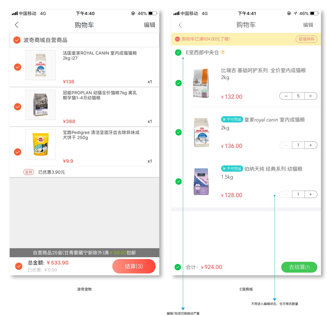 宠物食品评测电商平台：“妙养”市场需求文档MRD