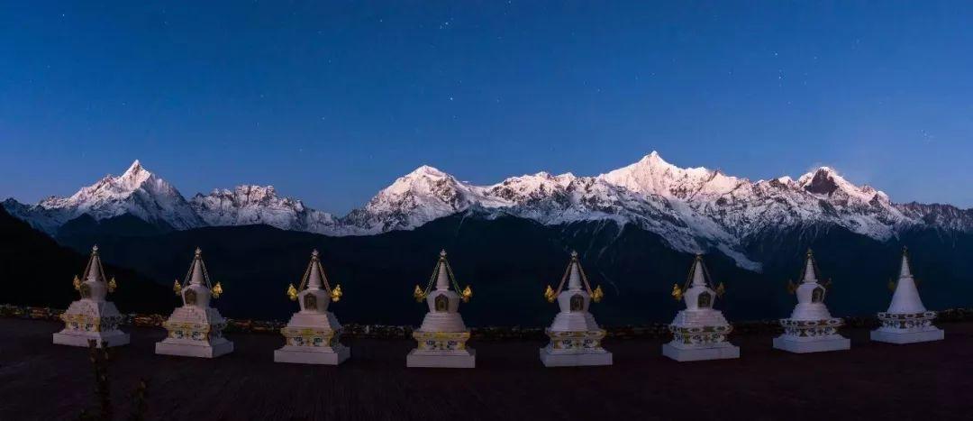 【大型徒步活动】60KM徒步朝圣|2019深盟第二届梅里雪山雨崩转山节 【大型徒步活动】60KM徒步朝圣|2019深盟第二届梅里雪山雨崩转山节