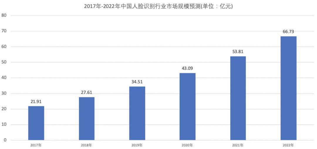 人脸识别：技术应用与商业实践