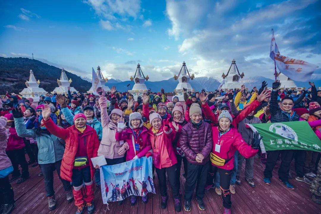 【大型徒步活动】60KM徒步朝圣|2019深盟第二届梅里雪山雨崩转山节 【大型徒步活动】60KM徒步朝圣|2019深盟第二届梅里雪山雨崩转山节