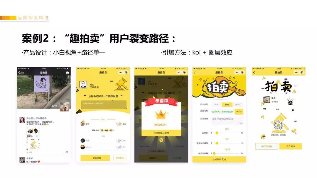 鉴锋:如何打造4小时百万PV、7日留存69.3%的小程序 鉴锋:如何打造4小时百万PV、7日留存69.3%的小程序