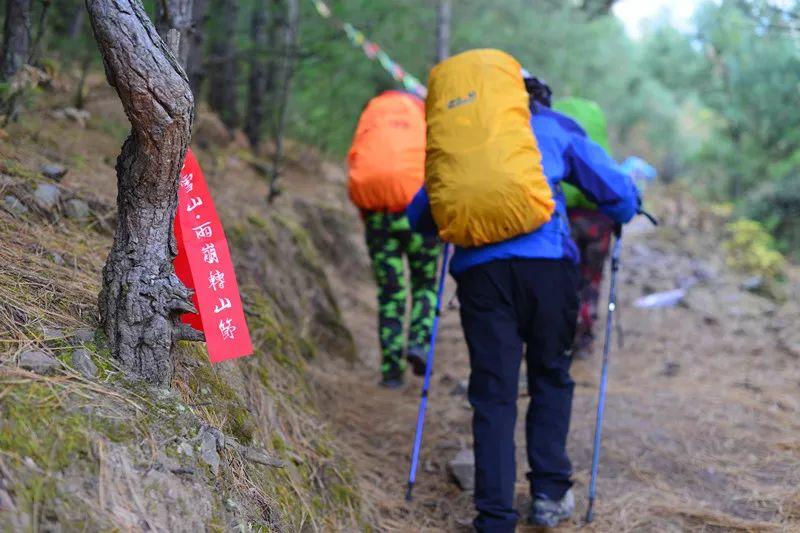 【大型徒步活动】60KM徒步朝圣|2019深盟第二届梅里雪山雨崩转山节 【大型徒步活动】60KM徒步朝圣|2019深盟第二届梅里雪山雨崩转山节