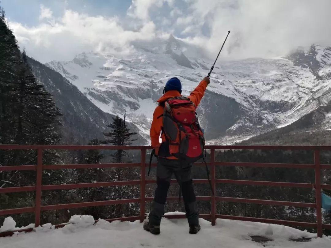 【大型徒步活动】60KM徒步朝圣|2019深盟第二届梅里雪山雨崩转山节 【大型徒步活动】60KM徒步朝圣|2019深盟第二届梅里雪山雨崩转山节