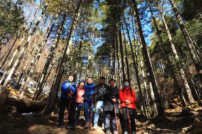 【大型徒步活动】60KM徒步朝圣|2019深盟第二届梅里雪山雨崩转山节 【大型徒步活动】60KM徒步朝圣|2019深盟第二届梅里雪山雨崩转山节