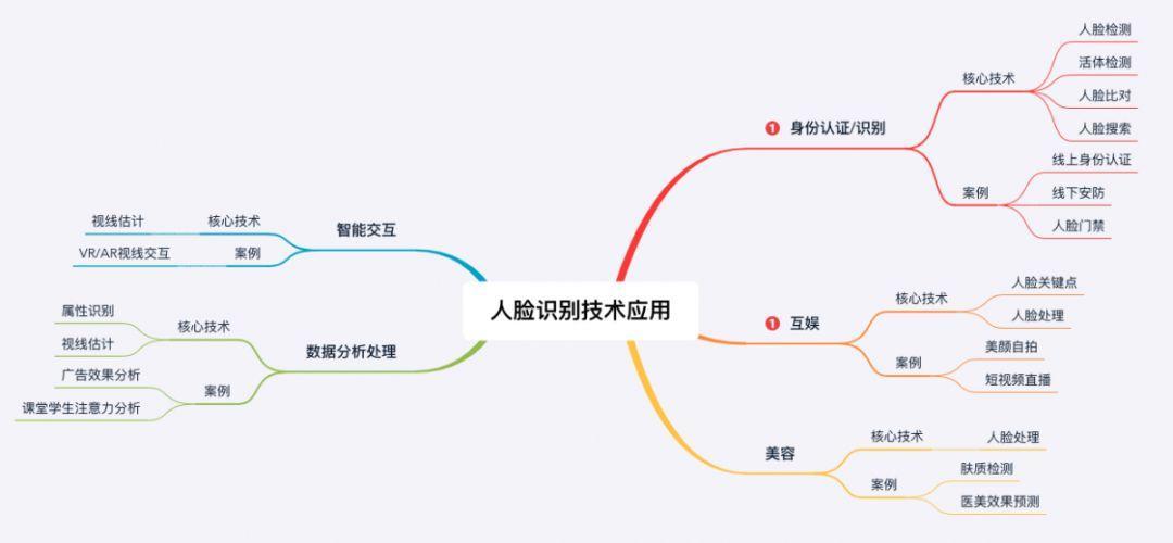 人脸识别：技术应用与商业实践