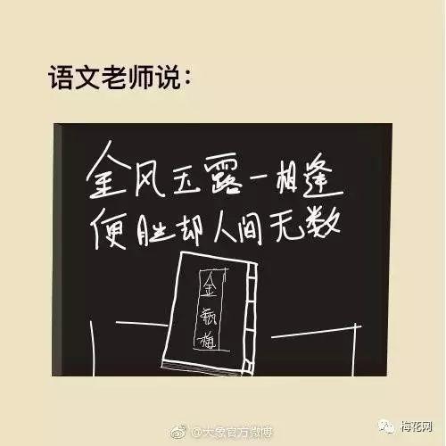 教师节借势营销不看吗？又是一道送分题！