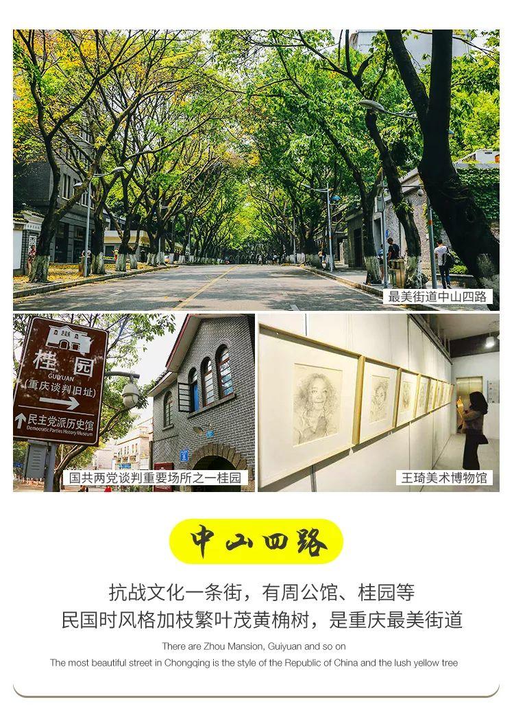 【72城】六天五晚全景重庆 【72城】六天五晚全景重庆