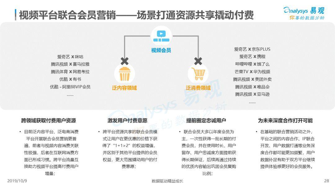 2019中国网络视频市场年度分析