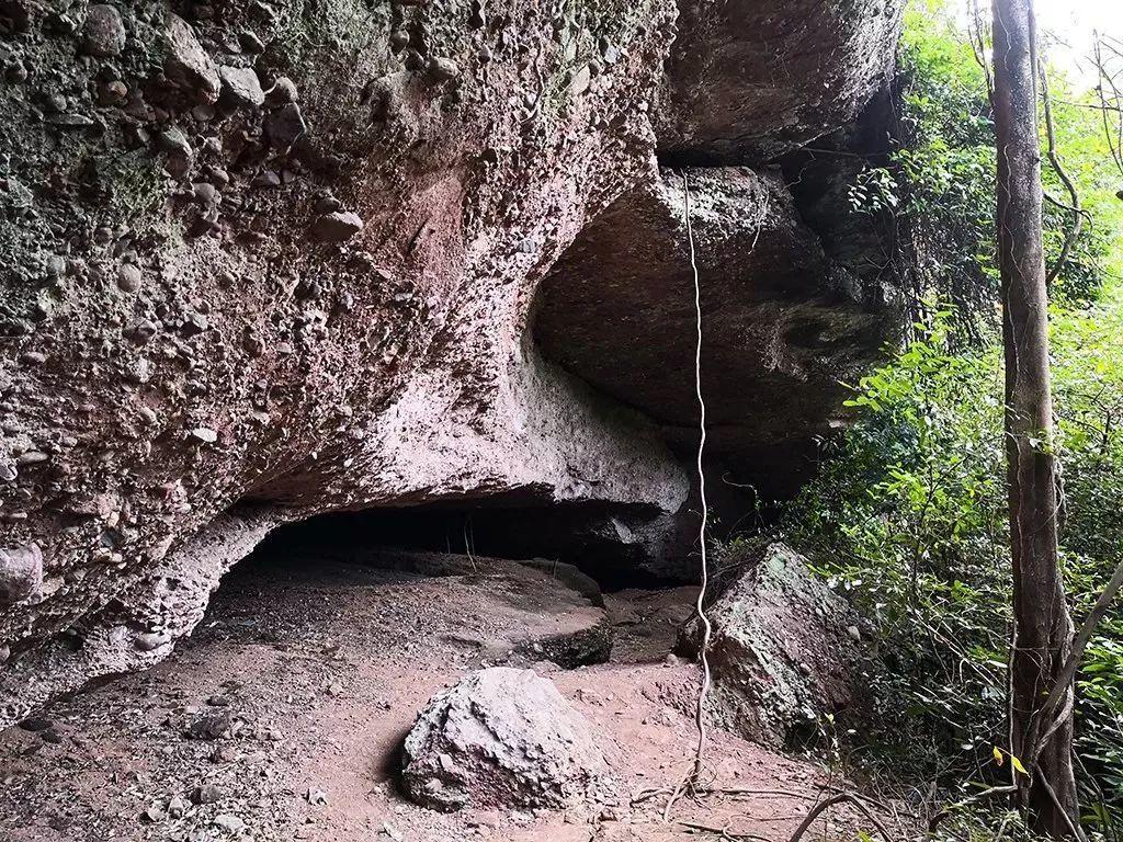 【深圳户外】穿越惠州马鞍山,铁索攀登、穿过岩洞、一线天、大环线!(2019.10.13 ) 【深圳户外】穿越惠州马鞍山,铁索攀登、穿过岩洞、一线天、大环线!(2019.10.13 )