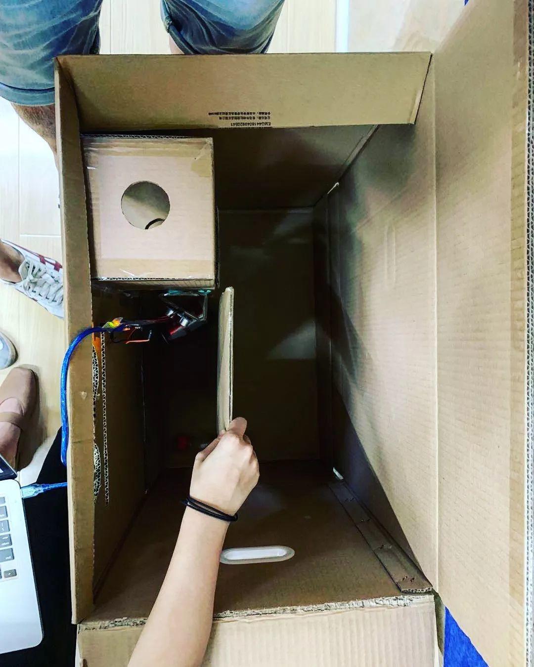 大城小店2.0｜服务设计视角下的办公区域垃圾分类设计优化