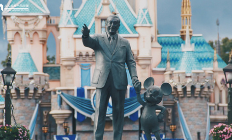 造梦迪士尼：现实、童话与名利场的共谋