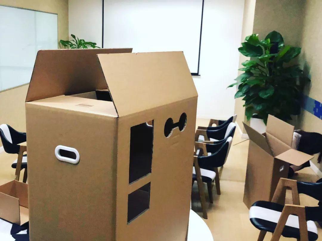 大城小店2.0｜服务设计视角下的办公区域垃圾分类设计优化