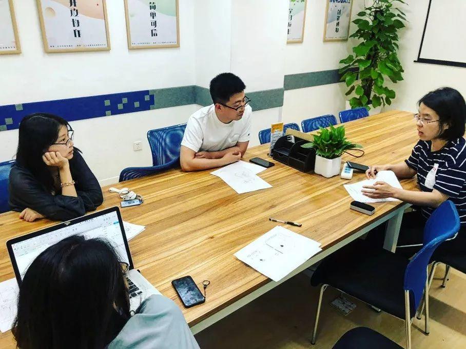 大城小店2.0｜服务设计视角下的办公区域垃圾分类设计优化