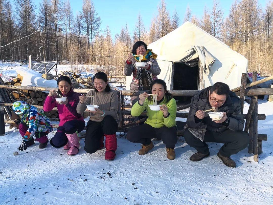 【北方雪原】2019呼伦贝尔冬季落地自驾大穿越 【北方雪原】2019呼伦贝尔冬季落地自驾大穿越