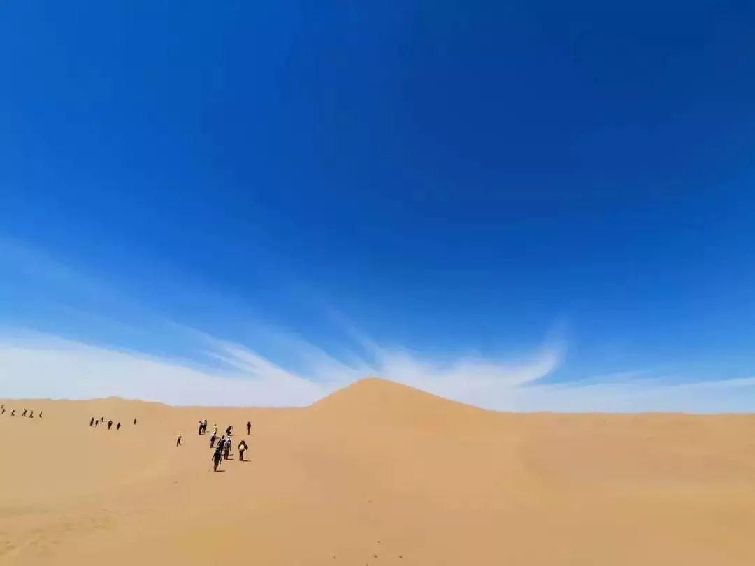 【深圳户外】2020年暑期沙漠轻徒步5天4晚研学之旅 【深圳户外】2020年暑期沙漠轻徒步5天4晚研学之旅