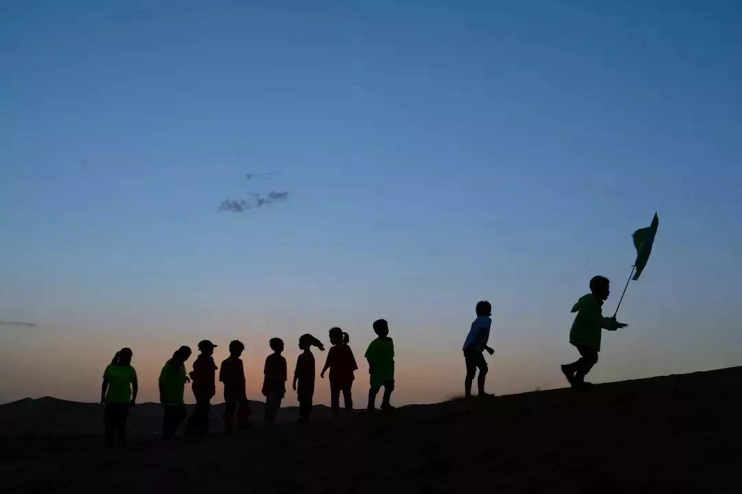 【深圳户外】2020年暑期沙漠轻徒步5天4晚研学之旅 【深圳户外】2020年暑期沙漠轻徒步5天4晚研学之旅
