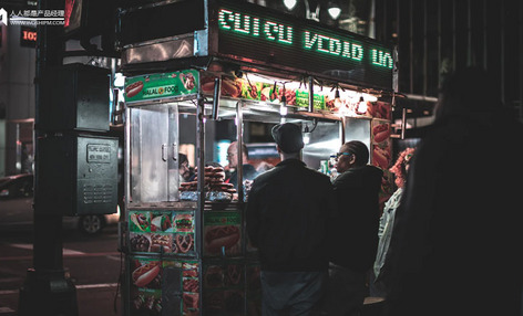 互联网思维下的地摊经济红利