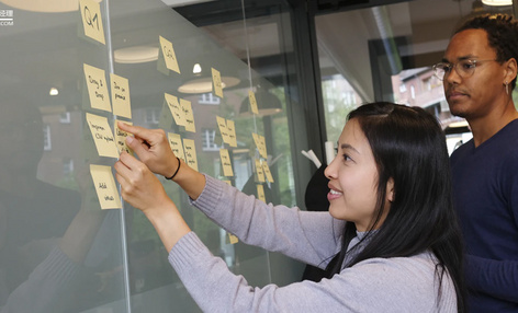 毕业后入职百度第一个月的我，怎么样了？