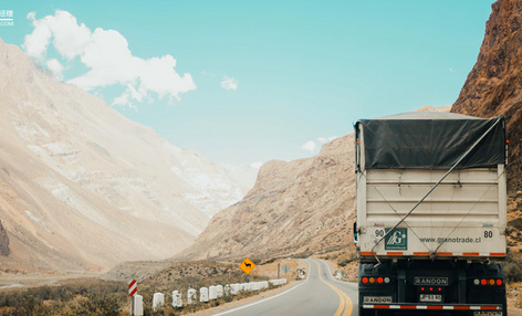 生鲜配送：共享中心