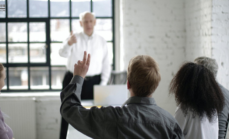 如何看待提问这件小事？