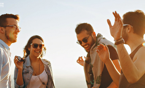 我花了598元，卧底了一个抖音相亲群