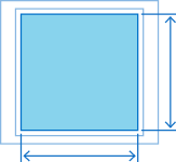 ICON设计规范之图标尺寸